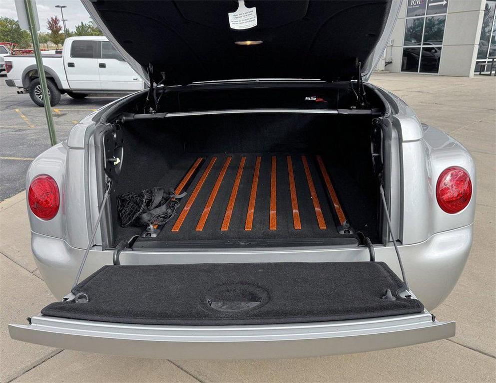 used 2004 Chevrolet SSR car, priced at $33,998