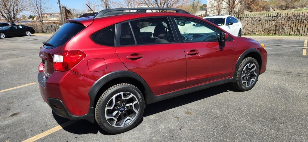 used 2016 Subaru Crosstrek car, priced at $15,698