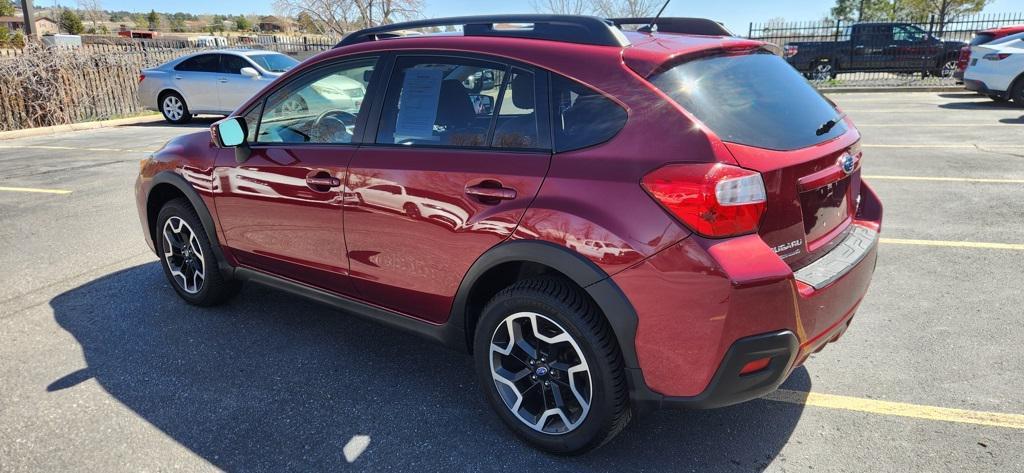 used 2016 Subaru Crosstrek car, priced at $15,698