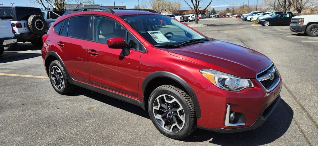 used 2016 Subaru Crosstrek car, priced at $15,698