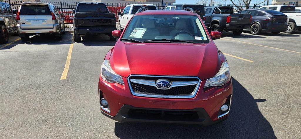 used 2016 Subaru Crosstrek car, priced at $15,698