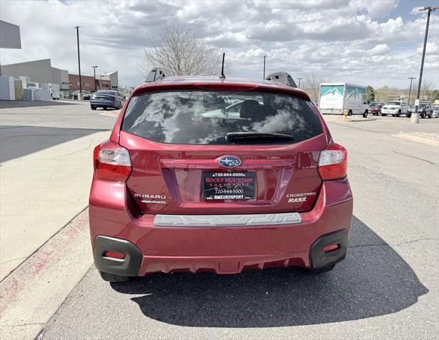 used 2016 Subaru Crosstrek car, priced at $15,998