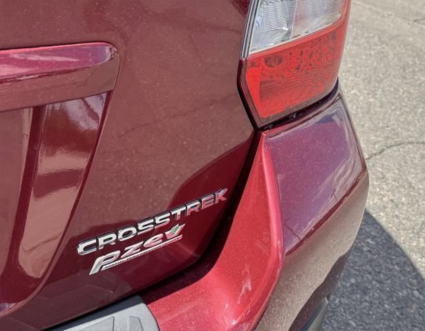used 2016 Subaru Crosstrek car, priced at $15,998