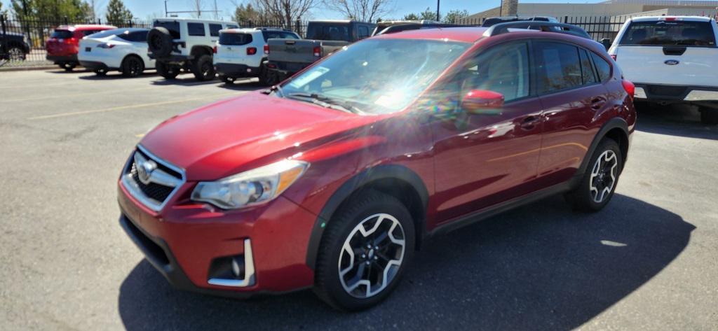 used 2016 Subaru Crosstrek car, priced at $15,698