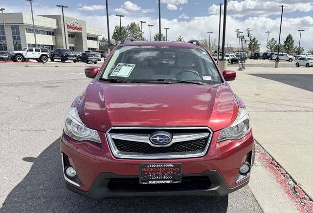 used 2016 Subaru Crosstrek car, priced at $15,998