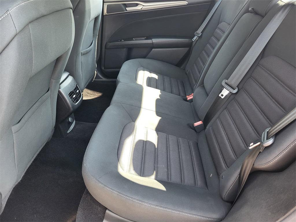 used 2017 Ford Fusion car, priced at $9,799