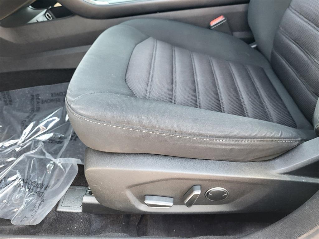 used 2017 Ford Fusion car, priced at $9,799