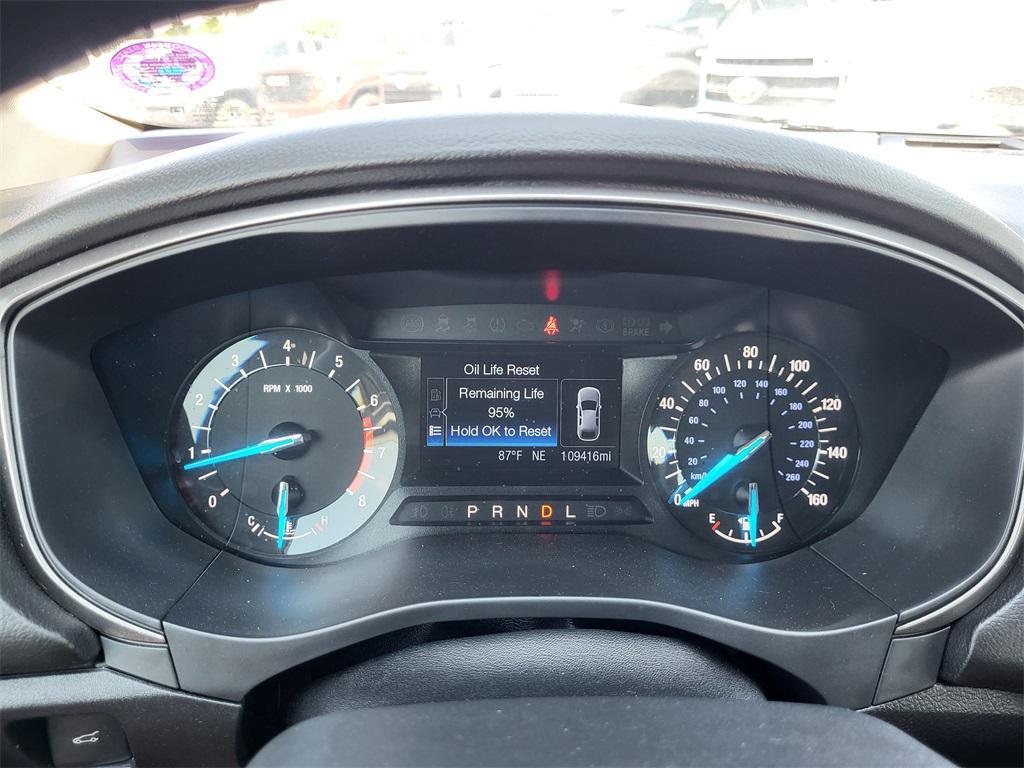 used 2017 Ford Fusion car, priced at $9,799
