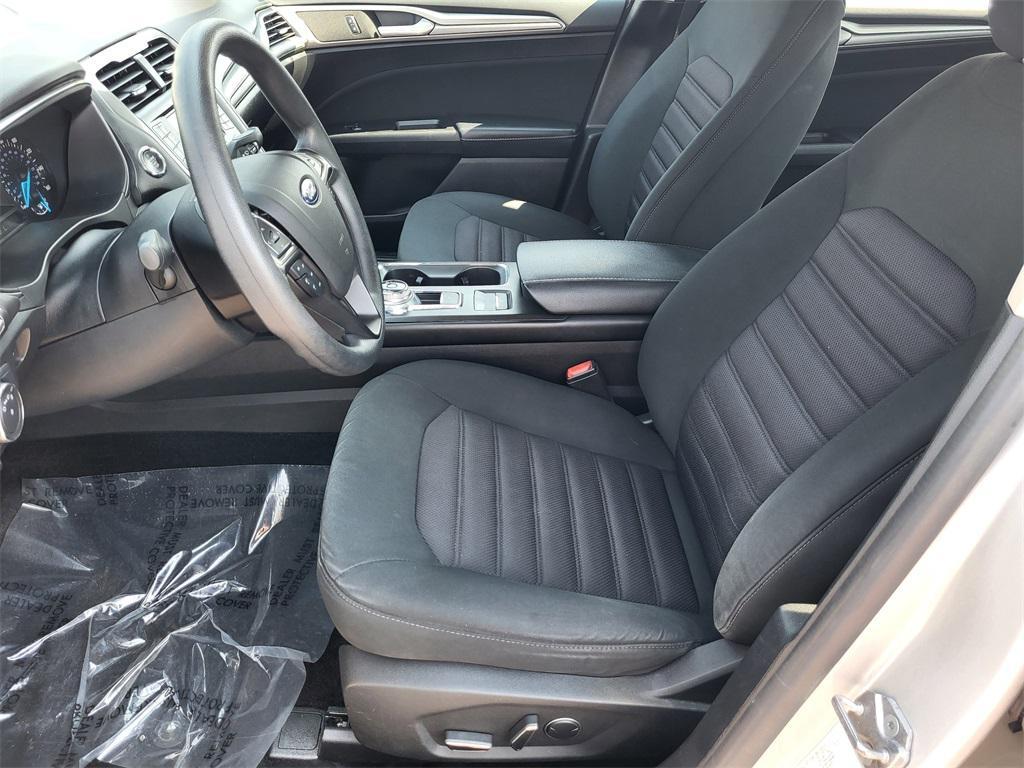 used 2017 Ford Fusion car, priced at $9,799