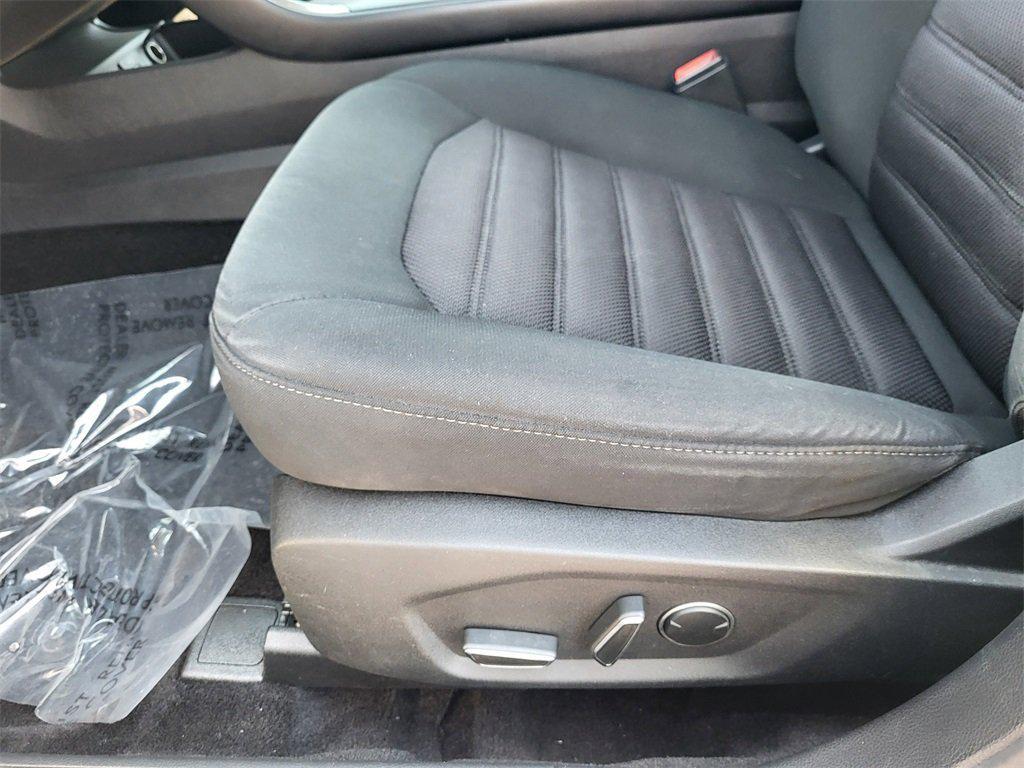used 2017 Ford Fusion car, priced at $9,998