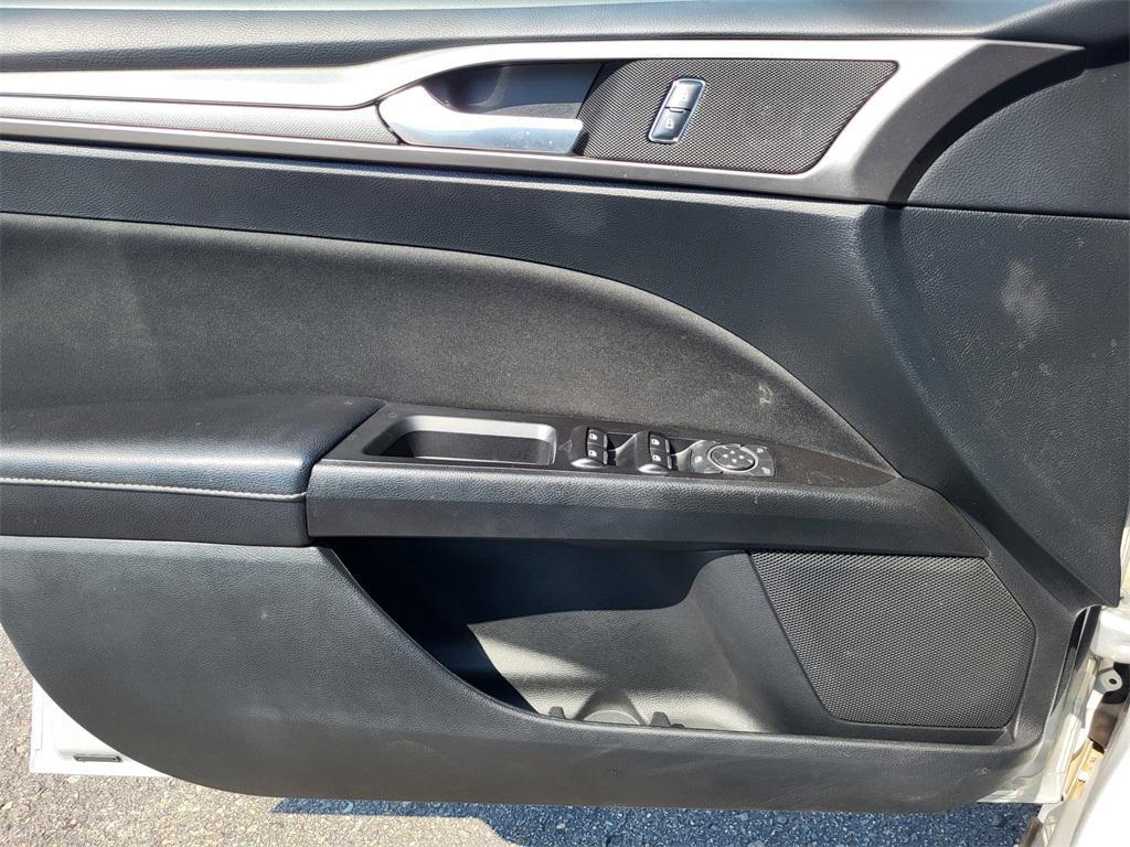 used 2017 Ford Fusion car, priced at $9,799