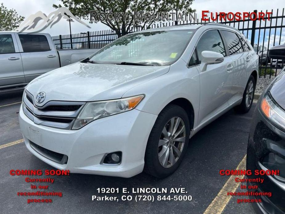 used 2013 Toyota Venza car, priced at $9,998
