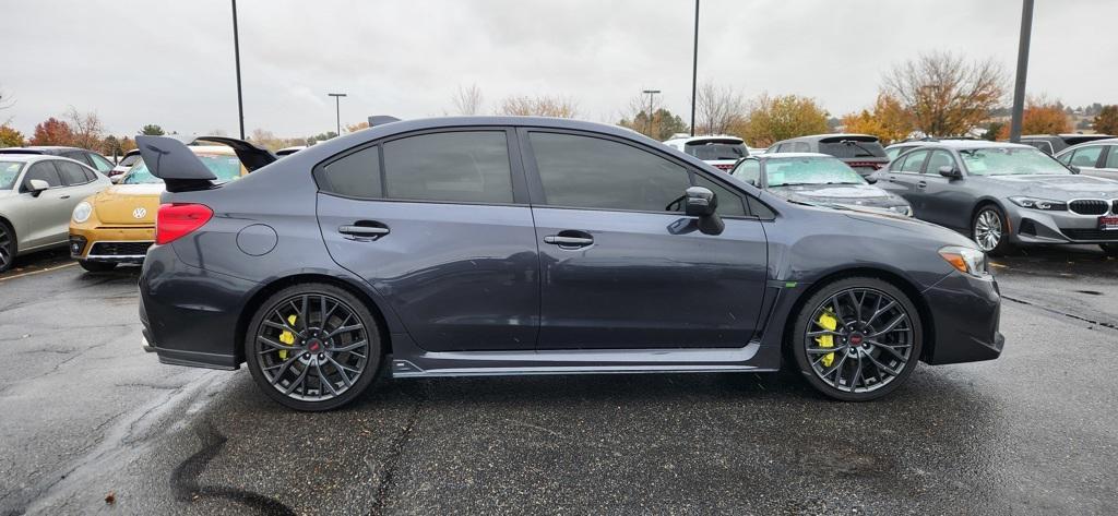 used 2019 Subaru WRX STI car, priced at $29,998