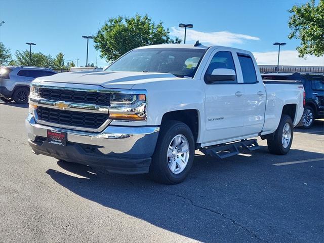 used 2019 Chevrolet Silverado 1500 car, priced at $22,998