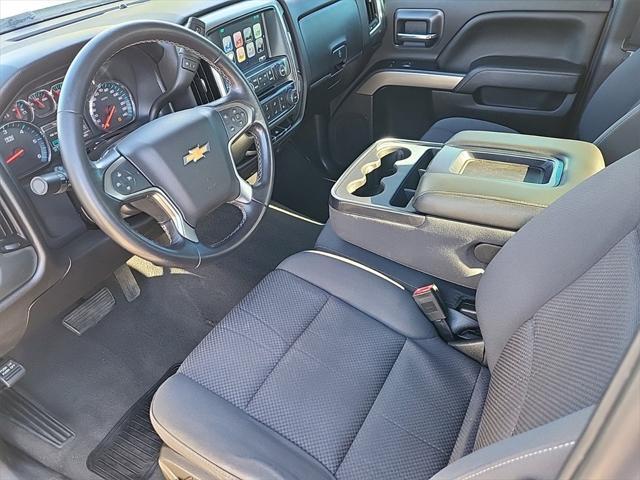 used 2019 Chevrolet Silverado 1500 car, priced at $22,998