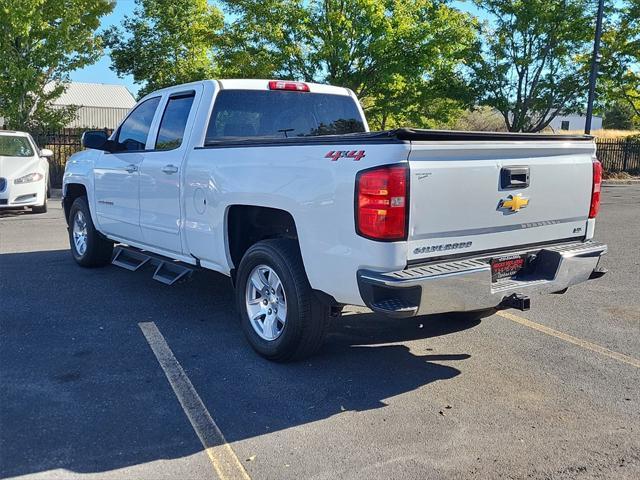 used 2019 Chevrolet Silverado 1500 car, priced at $22,998