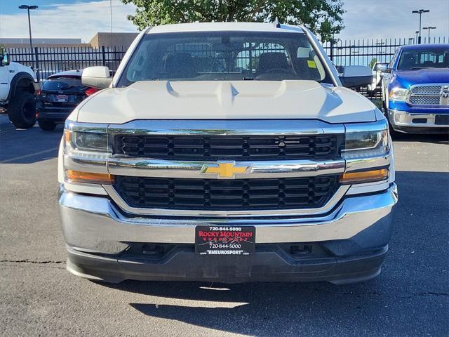 used 2019 Chevrolet Silverado 1500 car, priced at $22,998