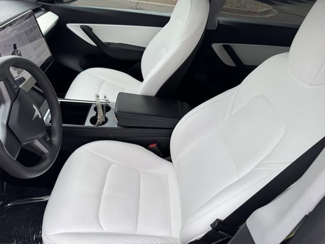used 2022 Tesla Model Y car, priced at $28,499