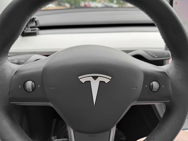 used 2022 Tesla Model Y car, priced at $28,499