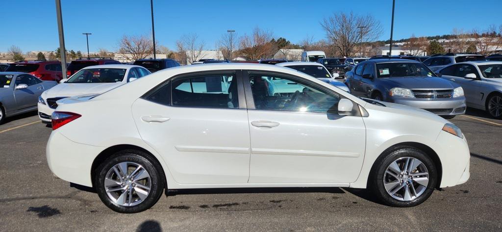 used 2015 Toyota Corolla car, priced at $15,599