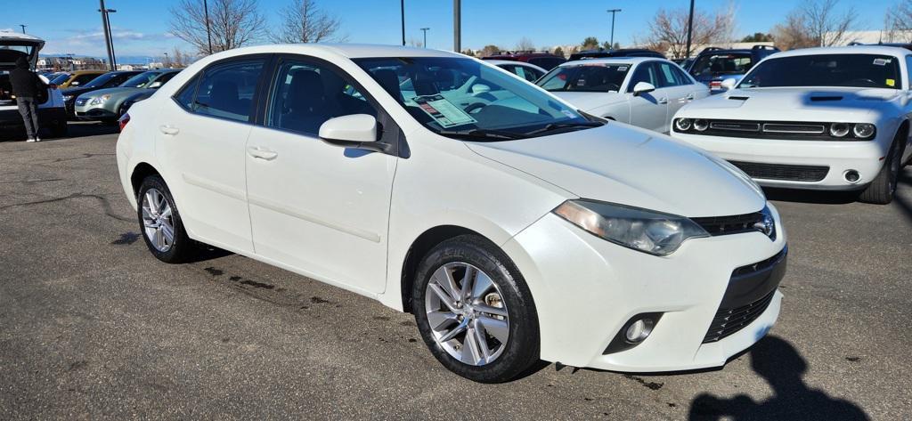 used 2015 Toyota Corolla car, priced at $15,599