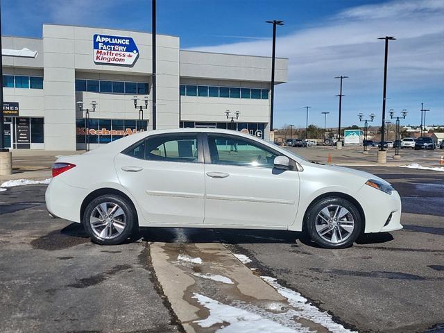 used 2015 Toyota Corolla car, priced at $14,498