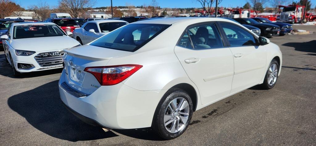 used 2015 Toyota Corolla car, priced at $15,599