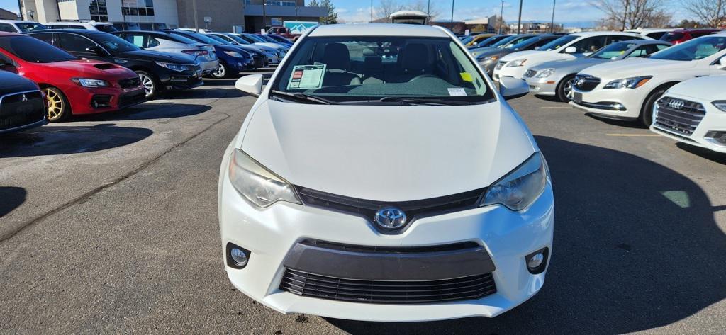 used 2015 Toyota Corolla car, priced at $15,599