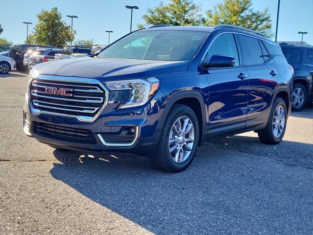 used 2023 GMC Terrain car, priced at $24,998