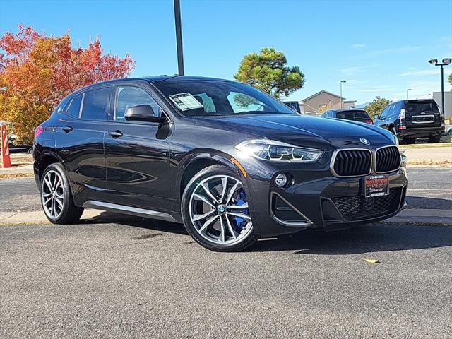 used 2019 BMW X2 car, priced at $24,998