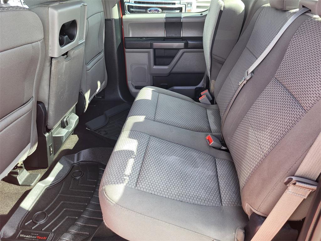 used 2020 Ford F-150 car, priced at $27,998