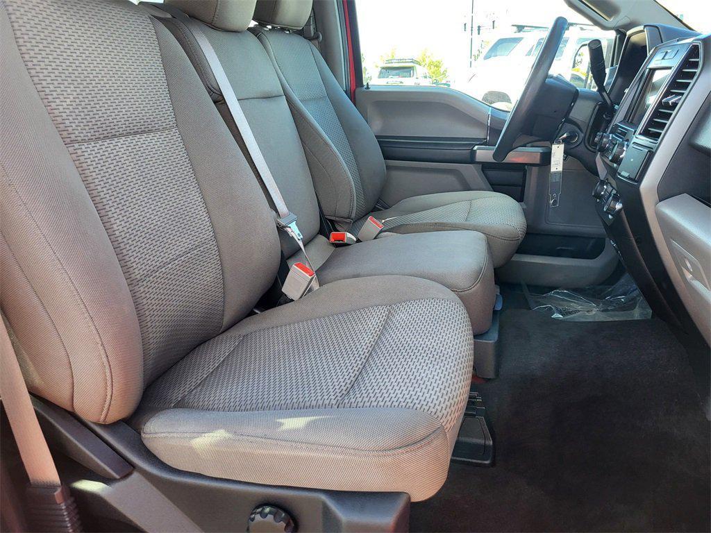 used 2020 Ford F-150 car, priced at $29,998