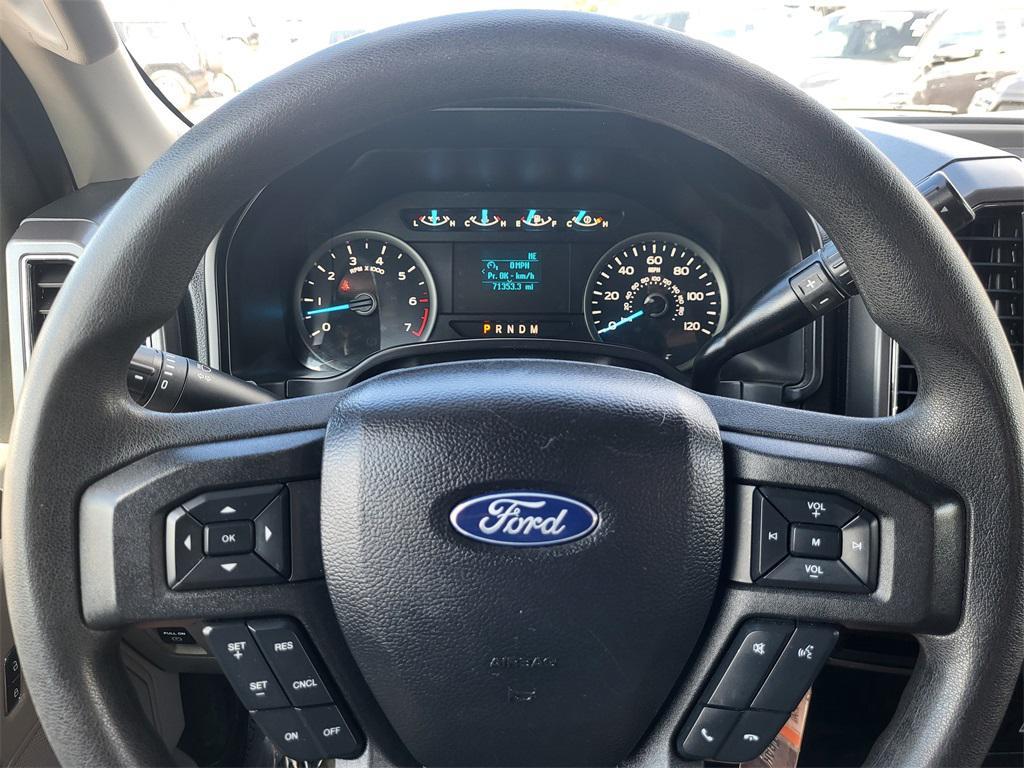 used 2020 Ford F-150 car, priced at $27,998
