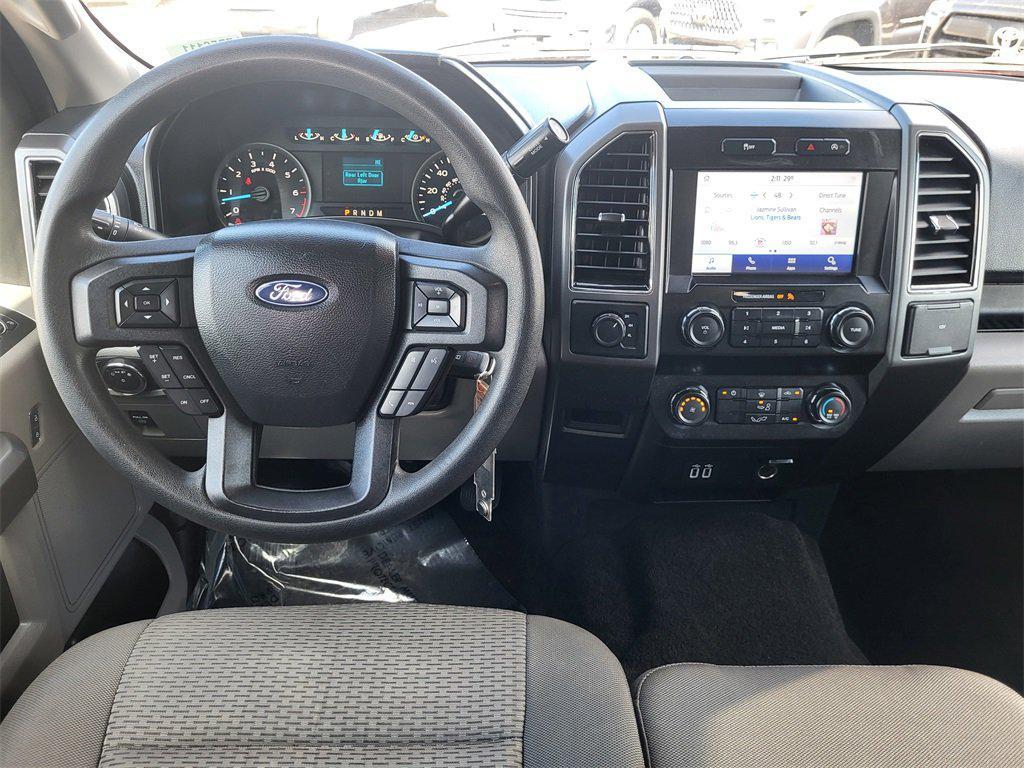 used 2020 Ford F-150 car, priced at $29,998