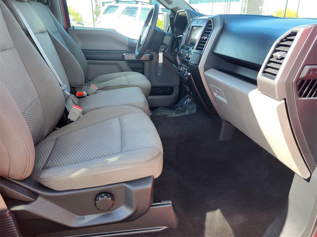 used 2020 Ford F-150 car, priced at $27,998