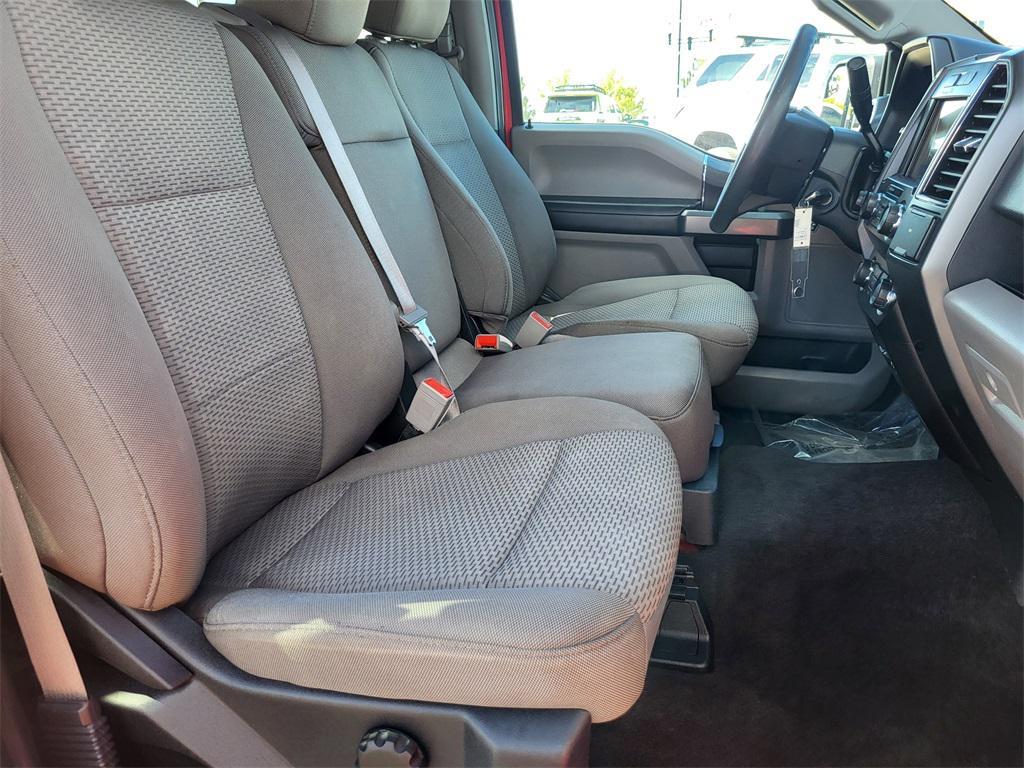 used 2020 Ford F-150 car, priced at $27,998