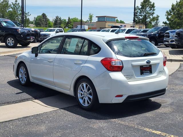 used 2014 Subaru Impreza car, priced at $9,498