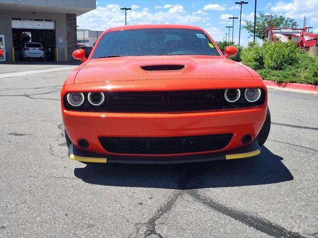 used 2023 Dodge Challenger car, priced at $33,999