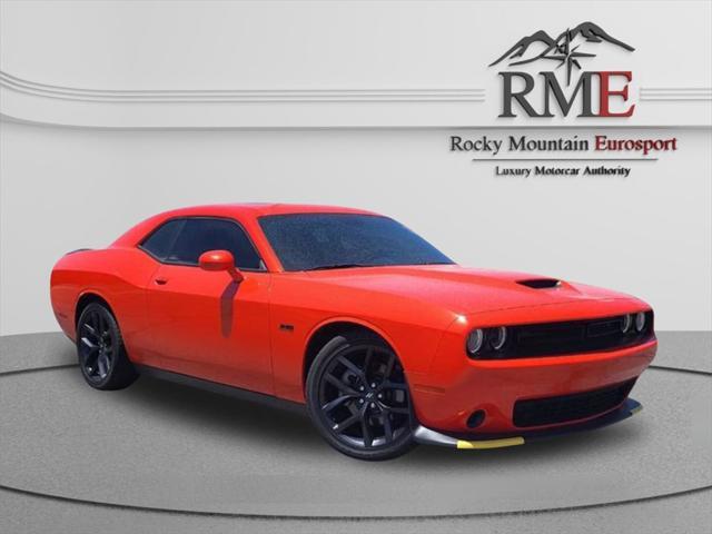 used 2023 Dodge Challenger car, priced at $34,998