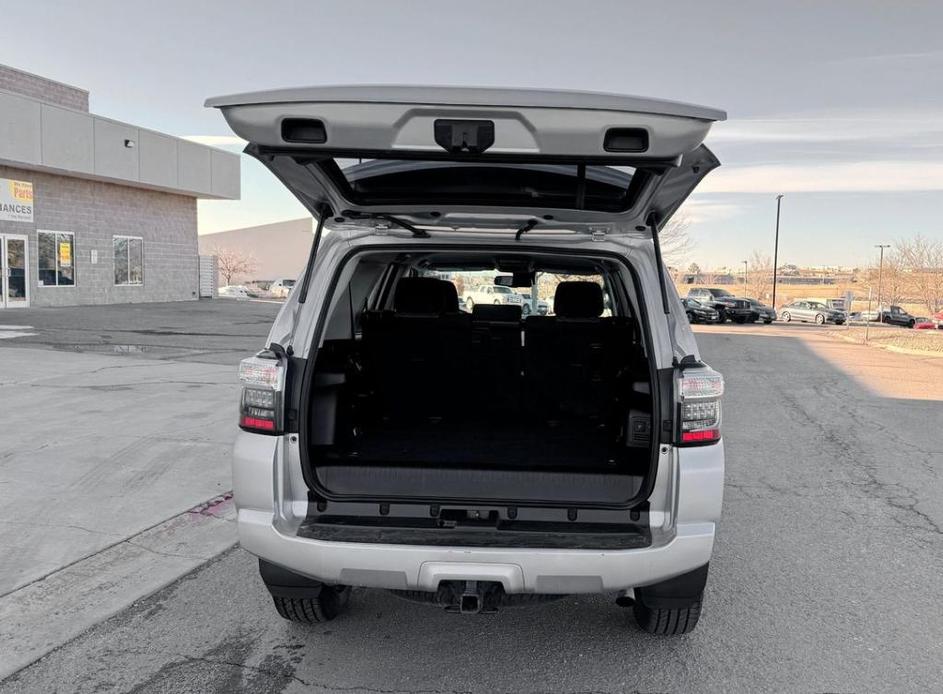 used 2021 Toyota 4Runner car, priced at $32,998