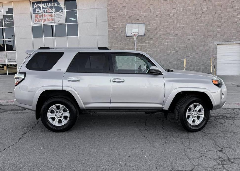 used 2021 Toyota 4Runner car, priced at $32,998