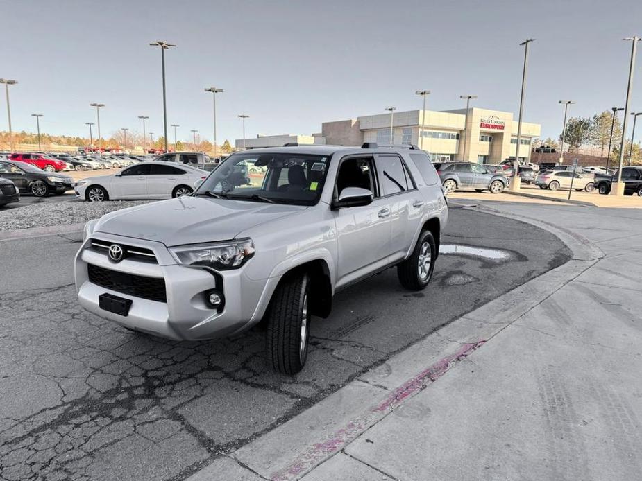 used 2021 Toyota 4Runner car, priced at $32,998