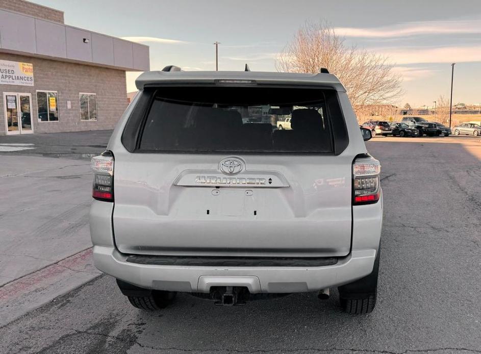 used 2021 Toyota 4Runner car, priced at $32,998