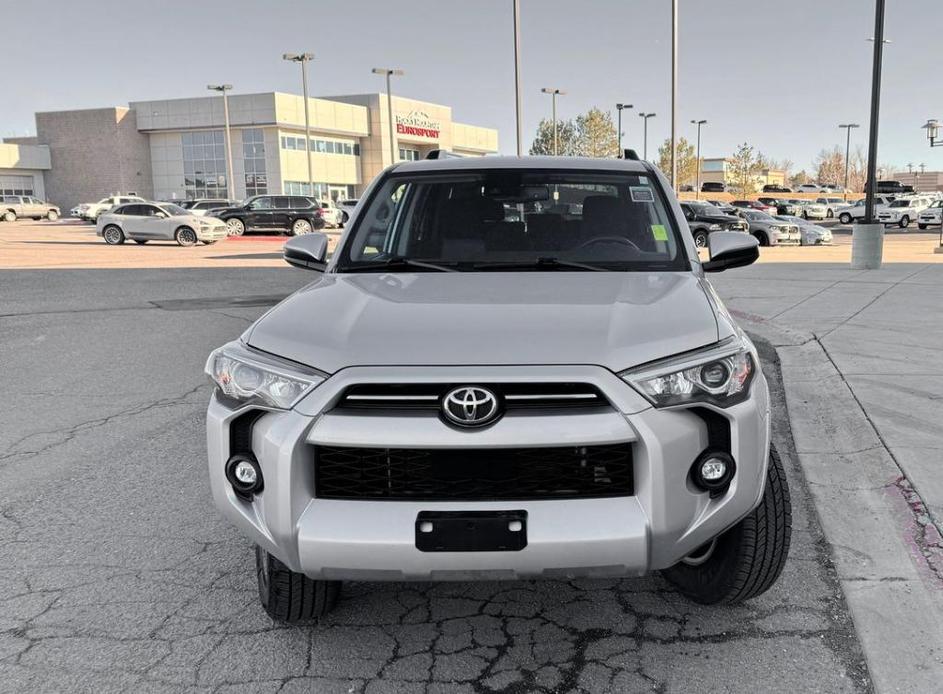 used 2021 Toyota 4Runner car, priced at $32,998