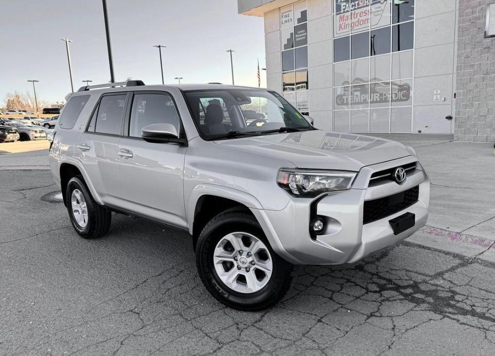 used 2021 Toyota 4Runner car, priced at $32,998