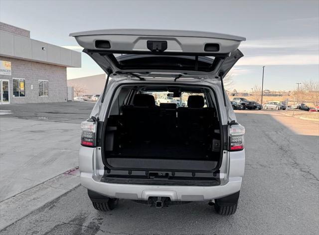 used 2021 Toyota 4Runner car, priced at $34,998