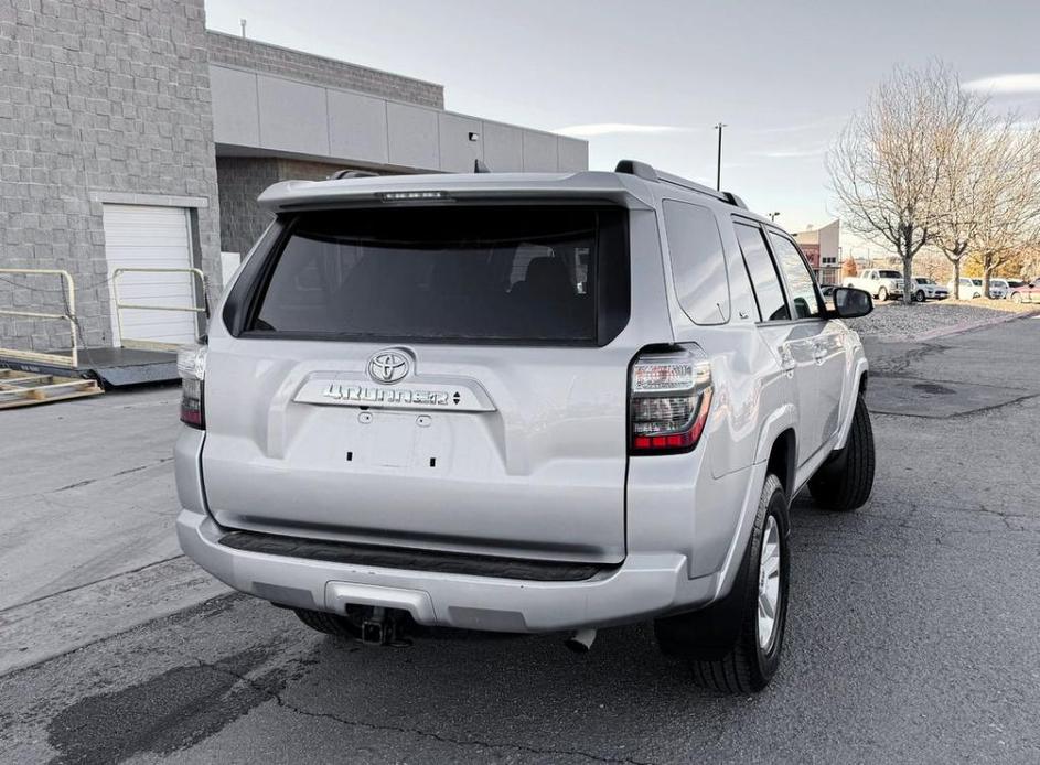 used 2021 Toyota 4Runner car, priced at $32,998