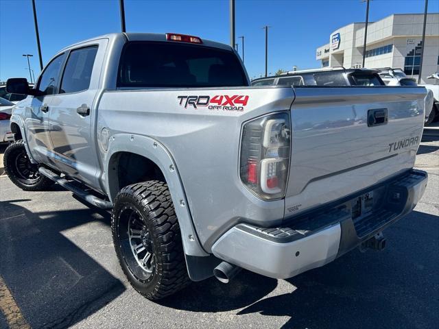 used 2017 Toyota Tundra car, priced at $31,599