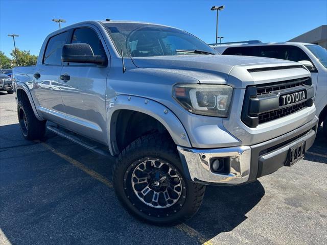 used 2017 Toyota Tundra car, priced at $31,599