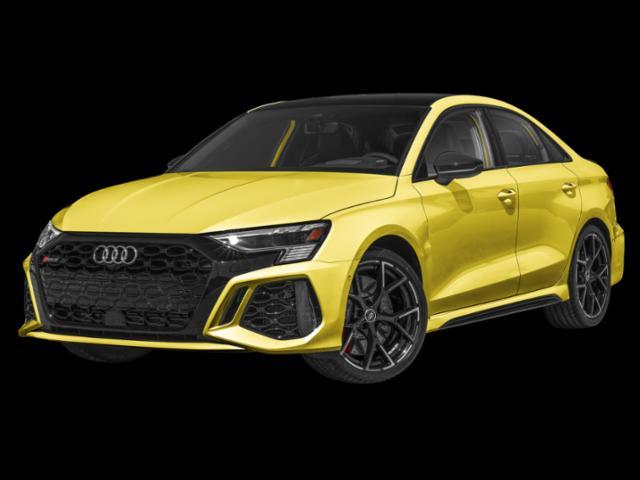 used 2024 Audi RS 3 car, priced at $65,599
